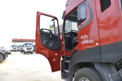 东风商用车 天龙KL重卡 465马力 6X4 AMT自动挡牵引车(2.87速比)(DFH4250D)