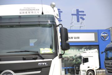  ŷGTL ֮ 6ϵؿ 460 4X2 AMTԶǣ(BJ4189SLFKA-AJ)ͼƬ
