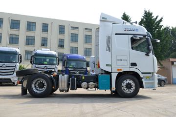  ŷGTL ֮ 6ϵؿ 460 4X2 AMTԶǣ(BJ4189SLFKA-AJ)ͼƬ