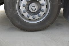 东风商用车 天龙KL重卡 465马力 4X2牵引车(DFH4180D)