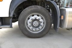 东风商用车 天龙KL重卡 465马力 4X2牵引车(DFH4180D)