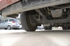 东风商用车 天龙KL重卡 465马力 6X4 AMT自动挡牵引车(2.87速比)(DFH4250D)