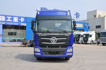 福田 欧曼GTL 6系重卡 基本型 460马力 6X4牵引车(BJ4259SNFKB-XJ)