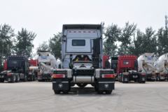 福田 欧曼EST 6系重卡 穿越版 510马力 6X4 AMT自动挡牵引车(BJ4259SMFKB-AC)