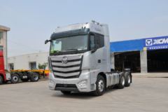 福田 欧曼EST 北方版 560马力 6X4牵引车(国六)(BJ4259Y6DHL-01)