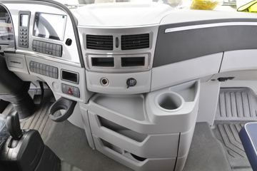  ŷEST 6ϵؿ Խ 510 6X4 AMTԶǣ(BJ4259SMFKB-AC)ͼƬ