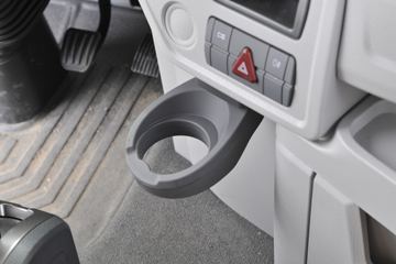  ŷEST 6ϵؿ Խ 510 6X4 AMTԶǣ(BJ4259SMFKB-AC)ͼƬ
