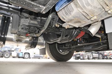  ŷEST 6ϵؿ Խ 510 6X4 AMTԶǣ(BJ4259SMFKB-AC)ͼƬ