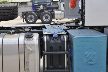  ŷEST 6ϵؿ Խ 510 6X4 AMTԶǣ(BJ4259SMFKB-AC)ͼƬ
