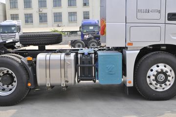 ŷEST 6ϵؿ Խ 510 6X4 AMTԶǣ(BJ4259SMFKB-AC)ͼƬ