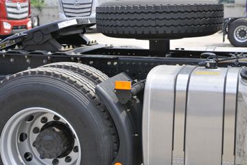  ŷEST 6ϵؿ Խ 510 6X4 AMTԶǣ(BJ4259SMFKB-AC)ͼƬ