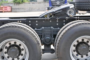  ŷEST 6ϵؿ Խ 510 6X4 AMTԶǣ(BJ4259SMFKB-AC)ͼƬ