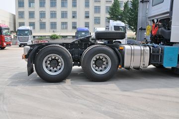  ŷEST 6ϵؿ Խ 510 6X4 AMTԶǣ(BJ4259SMFKB-AC)ͼƬ