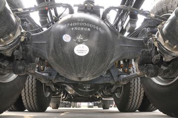  ŷEST 6ϵؿ Խ 510 6X4 AMTԶǣ(BJ4259SMFKB-AC)ͼƬ