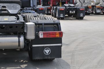  ŷEST 6ϵؿ Խ 510 6X4 AMTԶǣ(BJ4259SMFKB-AC)ͼƬ