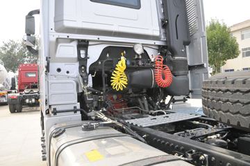  ŷEST 6ϵؿ Խ 510 6X4 AMTԶǣ(BJ4259SMFKB-AC)ͼƬ