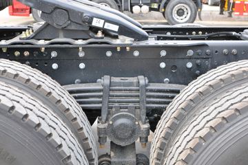  ŷEST 6ϵؿ Խ 510 6X4 AMTԶǣ(BJ4259SMFKB-AC)ͼƬ