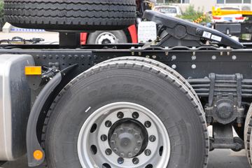  ŷEST 6ϵؿ Խ 510 6X4 AMTԶǣ(BJ4259SMFKB-AC)ͼƬ