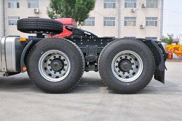  ŷEST 6ϵؿ Խ 510 6X4 AMTԶǣ(BJ4259SMFKB-AC)ͼƬ