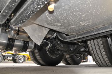  ŷEST 6ϵؿ Խ 510 6X4 AMTԶǣ(BJ4259SMFKB-AC)ͼƬ
