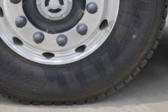 福田 欧曼EST 6系重卡 穿越版 510马力 6X4 AMT自动挡牵引车(BJ4259SMFKB-AC)