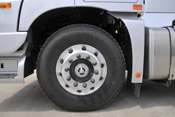  ŷEST 6ϵؿ Խ 510 6X4 AMTԶǣ(BJ4259SMFKB-AC)ͼƬ