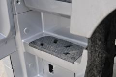 福田 欧曼EST 460马力 8X4 9.53米AMT自动挡栏板载货车(BJ1319VNPKJ-AE)