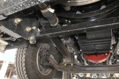 福田 欧曼EST 460马力 8X4 9.53米AMT自动挡栏板载货车(BJ1319VNPKJ-AE)