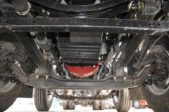 福田 欧曼EST 460马力 8X4 9.53米AMT自动挡栏板载货车(BJ1319VNPKJ-AE)