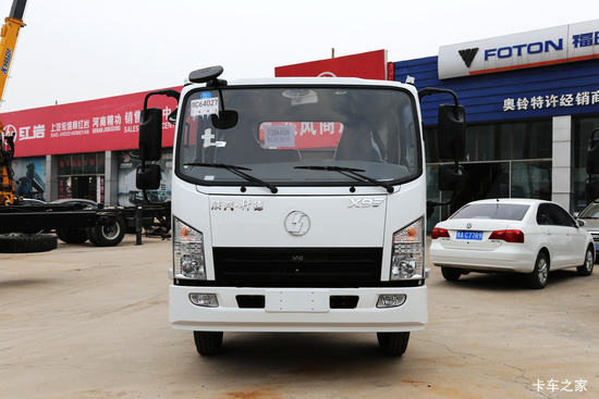 �������ó� ����X9 150���� 4X2 ѹ��ʽ������