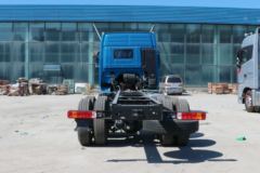 福田 欧曼EST 6系重卡 穿越版 460马力 8X4 9.53米仓栅式载货车(BJ5319CCY-AH) 福田 欧曼EST 6系重卡 穿越版 460马力 8X4 9.53米仓栅式载货车(BJ5319CCY-AH)