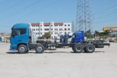 福田 欧曼EST 6系重卡 穿越版 460马力 8X4 9.53米仓栅式载货车(BJ5319CCY-AH) 福田 欧曼EST 6系重卡 穿越版 460马力 8X4 9.53米仓栅式载货车(BJ5319CCY-AH)