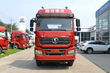 陕汽重卡 德龙M3000L 轻量化版 400马力 6X4牵引车(国六)(SX4259MC4Q2)