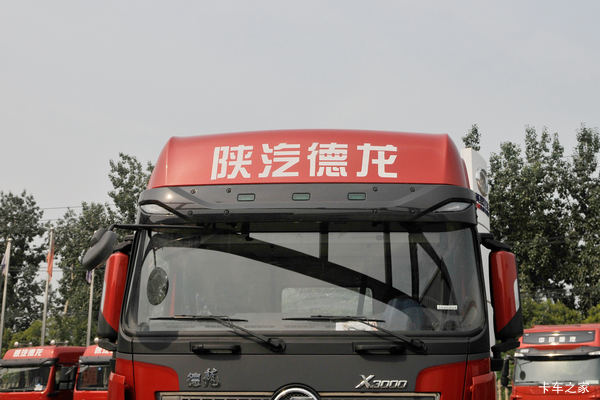 优惠0.8万 东营市德龙X3000牵引车火热促销中