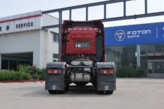 陕汽重卡 德龙X3000 钜惠版 460马力 6X4牵引车(SX4250XC4Q2)