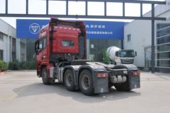 陕汽重卡 德龙X3000 钜惠版 460马力 6X4牵引车(SX4250XC4Q2)