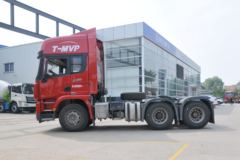 陕汽重卡 德龙X3000 钜惠版 460马力 6X4牵引车(SX4250XC4Q2)