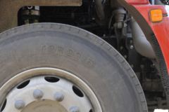 陕汽重卡 德龙X3000 钜惠版 460马力 6X4牵引车(SX4250XC4Q2)