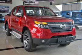 蓝舰&nbsp;皮卡外观                                                图片