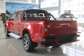 蓝舰&nbsp;皮卡外观                                                图片