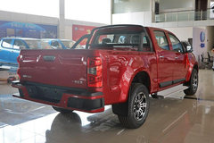 一汽红塔 蓝舰 2020款 尊享型 2.5T柴油 150马力 四驱 长轴双排皮卡(国六)