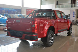 蓝舰&nbsp;皮卡外观                                                图片