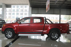 一汽红塔 蓝舰 2020款 尊享型 2.5T柴油 150马力 四驱 长轴双排皮卡(国六)