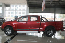 蓝舰&nbsp;皮卡外观                                                图片