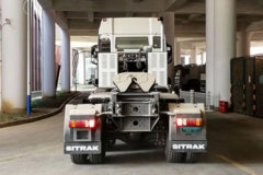 中国重汽 汕德卡SITRAK C7H重卡 540马力 6X6大件牵引车(ZZ4256V395ME1) 中国重汽 汕德卡SITRAK C7H重卡 540马力 6X6大件牵引车(ZZ4256V395ME1)