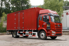 一汽解放 J6L中卡 精英版 240马力 4X2 6.8米厢式载货车(CA5180XXYP62K1L4E5)