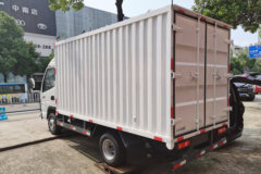 东风 小霸王W15 1.5L 113马力 3.65米单排厢式小卡(国六)(EQ5032XXY60Q6AC)
