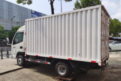 东风 小霸王W15 1.5L 113马力 3.65米单排厢式小卡(国六)(EQ5032XXY60Q6AC)