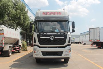东风商用车底盘&nbsp;畜禽运输车外观图片
