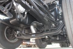 东风商用车 天龙VL 420马力 8X4 9.35米畜禽运输车(程力威牌)(CLW5310CCQD5)